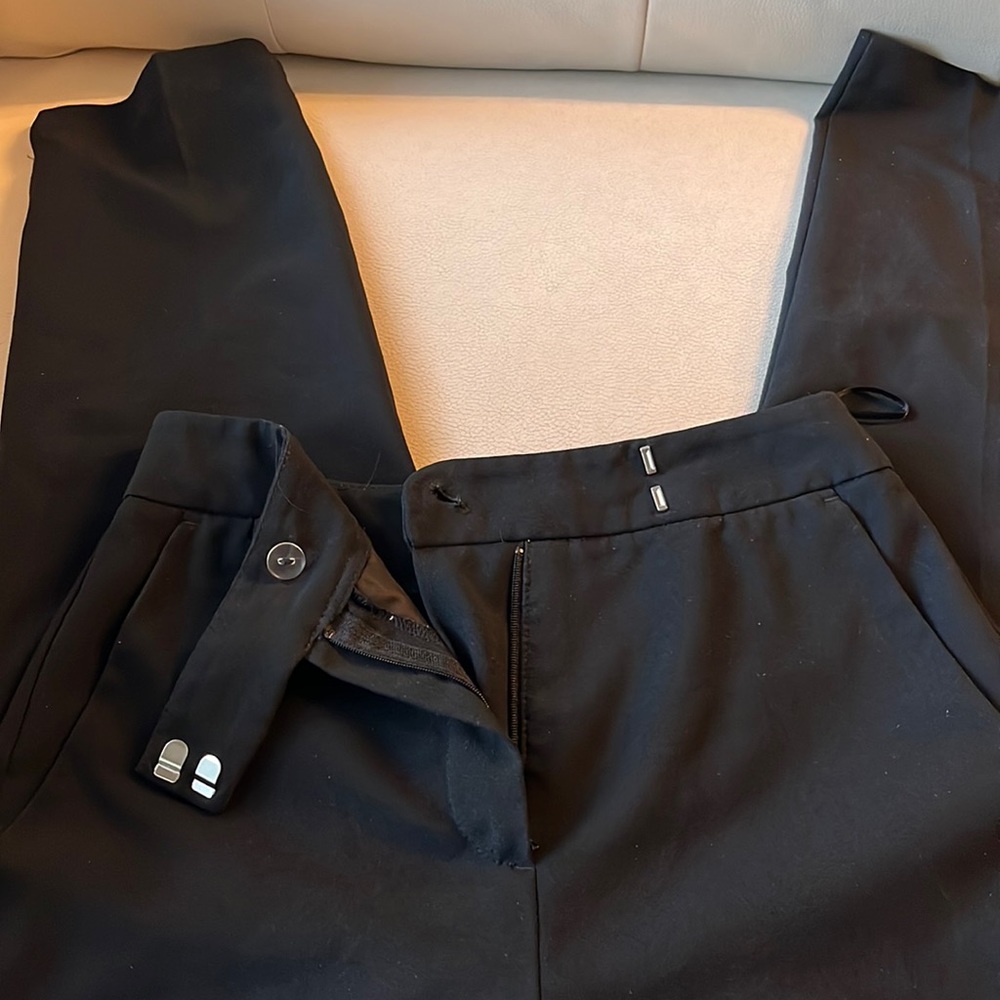 TopShop Black Trousers